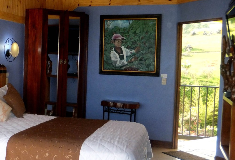 Guayabo Lodge